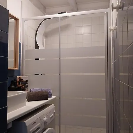 Lägenhet Bihotze27 *